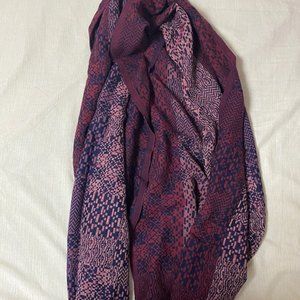 Wilfred Tapestry Scarf